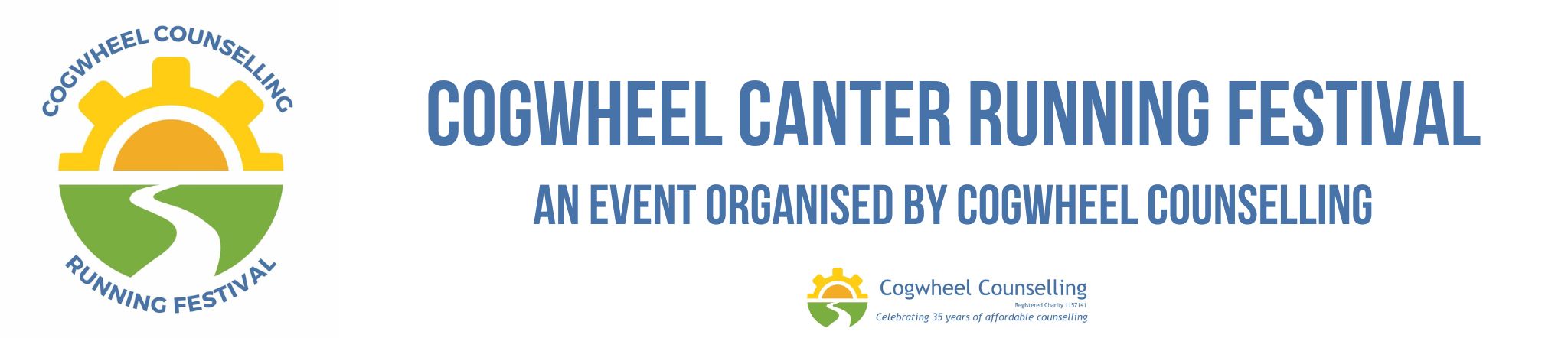 The 2024 Cogwheel Canter Running Festival